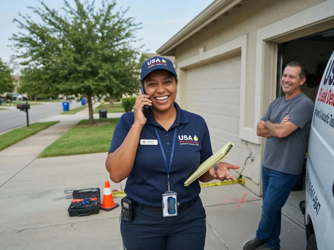 Slab Leak Repair La Porte, TX FAQs